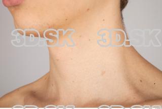 Neck texture of Otakar 0009